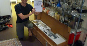 Amazon Blunder: Man Received Semi-Automatic Assault Rifle Instead of TV