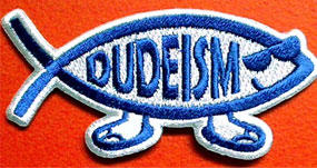 Dudeism: Religion That Advocates "Going with the Flow" And "Being Cool Headed"