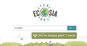 Ecosia: The Green Search Engine That Plants Trees for Every Search