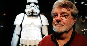 George Lucas Donates over Four Billion U.S. Dollars to Charity after Selling Lucasfilm Ltd