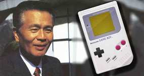 Inventor of Game Boy Was Originally Nintendo's Janitor
