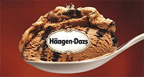 Name of Häagen-Dazs Ice Cream Was Made up, Means Nothing