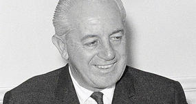 Australia's Prime Minister in 1967 Went Swimming and Was Never Found