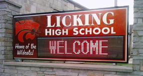 'Licking' and 'Butts' Are Actual Places in Missouri, US