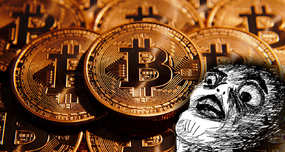 Man Threw Away Computer with $7.5M Worth of Bitcoins