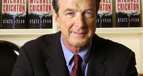 Michael Crichton (Jurassic Park Author) Proved Harvard Professor Was Giving Him Unfair Grades
