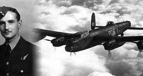 WW2 Pilot Who Survived 18,000 Ft Fall Without Parachute