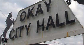 The Town of Okay, OK