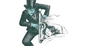 1942 'Phantom Barber' Broke into People's Homes and Cut Their Hair