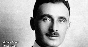 Sidney Myer Gave Christmas Dinner to 10,000 Unemployed People and Gave Gifts for Kids