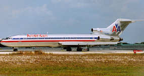 Unsolved Mystery of the Stolen Boeing 727-223 in Angola