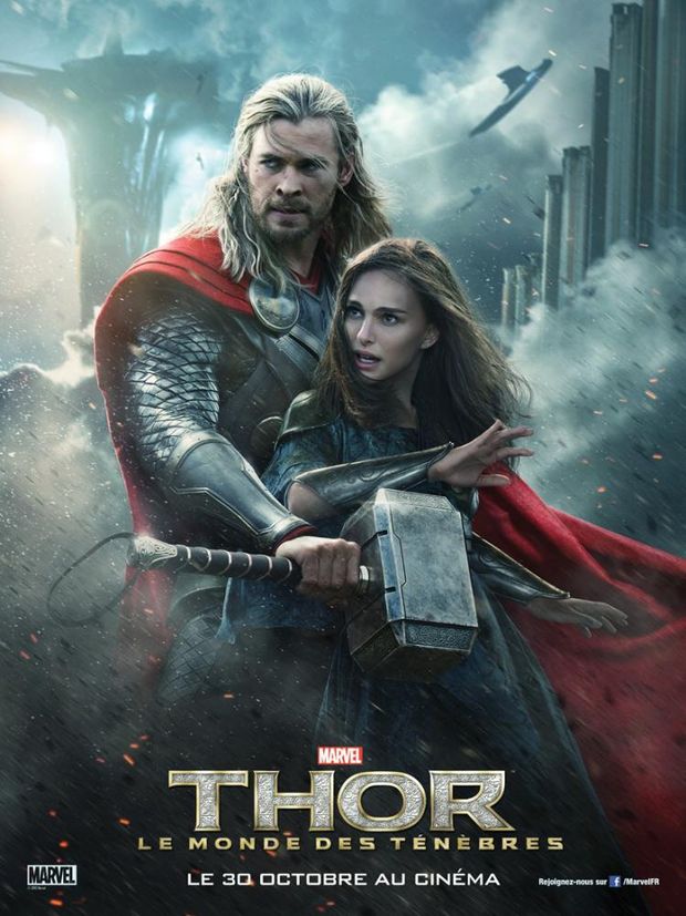 Real Thor 2 Poster