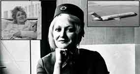 Flight Attendant Survived 33,000 Foot Fall (without Parachute)