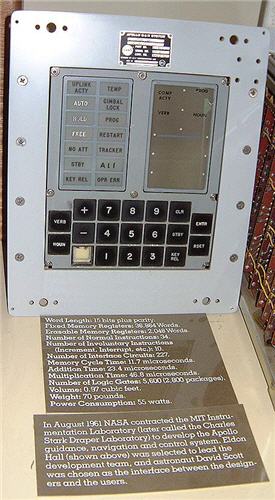 Computer for Apollo (1965) ⋆ ANEDDOTICA - tech, history 