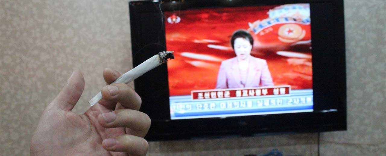 North Korea Cannabis