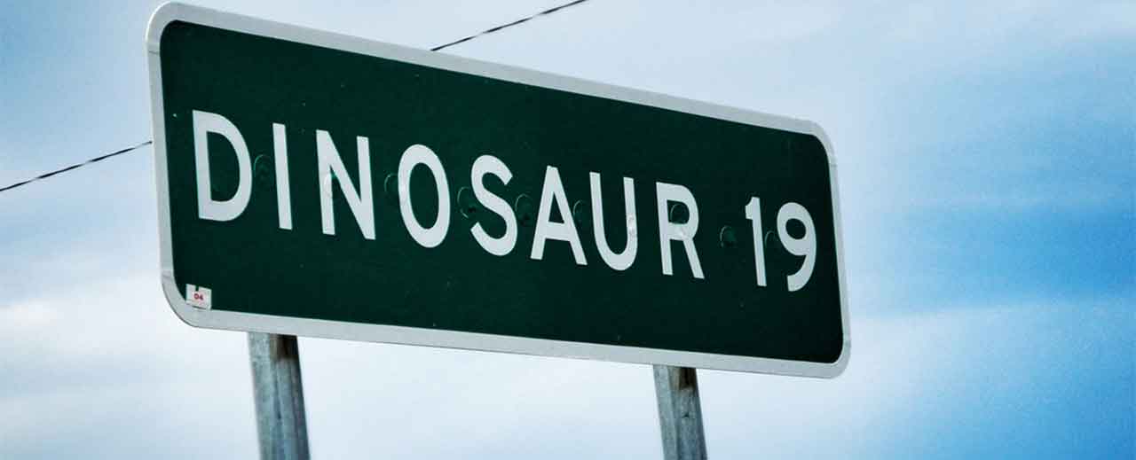 Dinosaur, Colorado