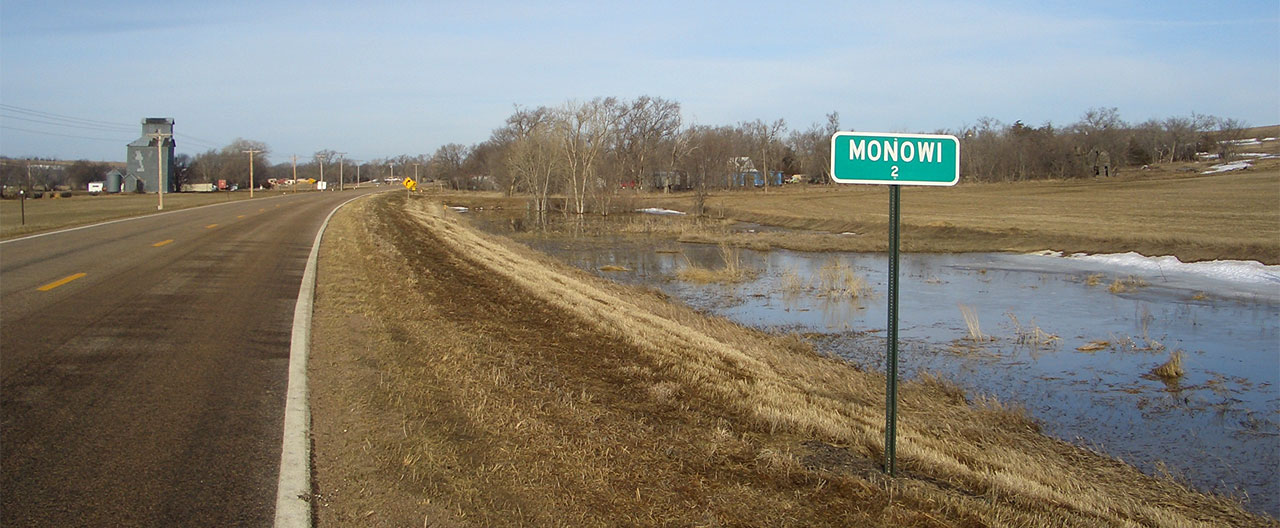 Monowi, Nebraska