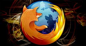 'Firefox'