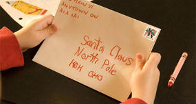 Santa Claus Mailing Address