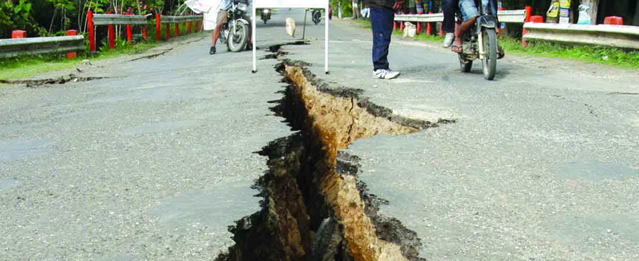 Haicheng Earthquake