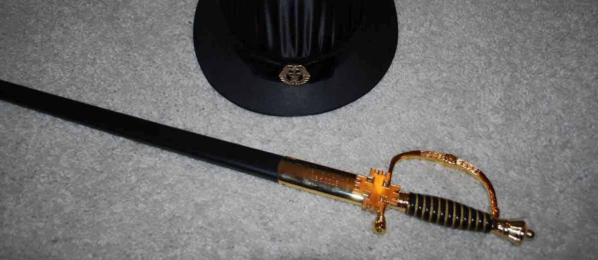 Doctoral Sword