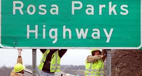 Rosa Parks Highway