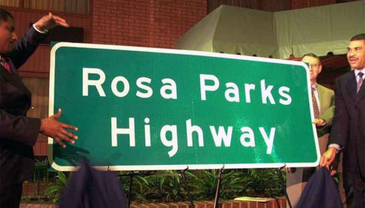 Rosa Parks Highway