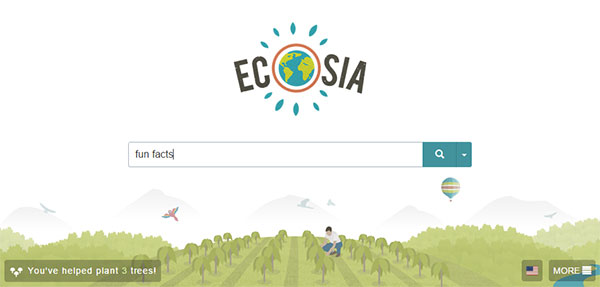 ecosia country ecosia country
