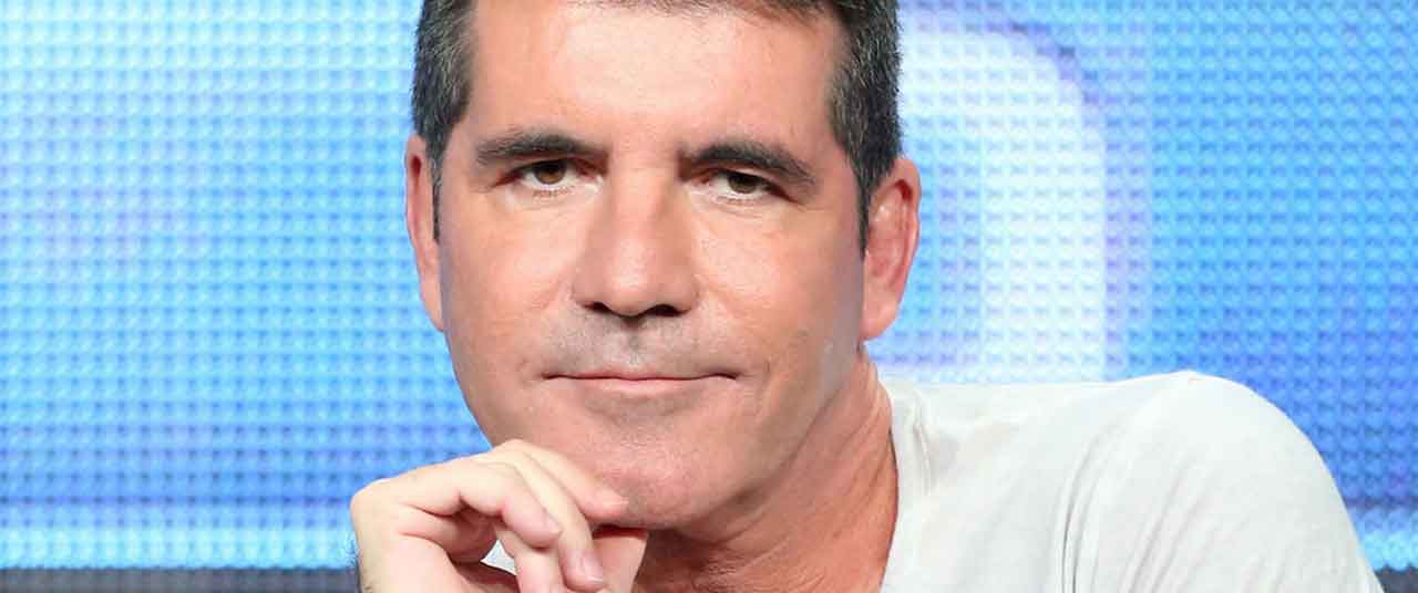 Simon Cowell Arrested