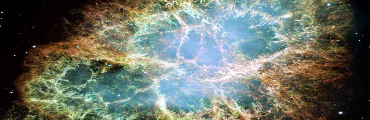 1054 AD Supernova