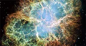 1054 AD Supernova