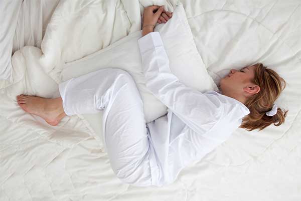 Hugging Your Pillow While Sleeping Indicates That You Miss Someone