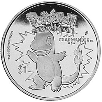 Charmander Coin