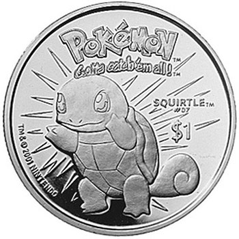 Squirtle Coin