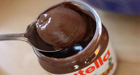 Nutella uses about 25% of the world's supply of hazelnuts