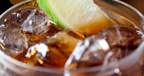 Diet Soda Mixed With Alcohol Gets You Drunk Faster