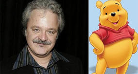 Winnie the Pooh Voice Actor, Jim Cummings, Calls Kids in Hospital as the Pooh Bear