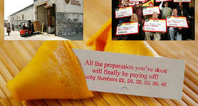 Fortune Cookie Company Actually Guessed Lottery Numbers Correctly
