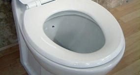 Kansas Woman Sat on Toilet Seat for 2 Years and Became Physically Stuck