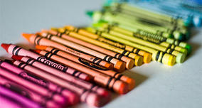 Crayola Smell is One of the Most Recognizable Scents to Americans