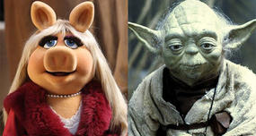 Yoda and Miss Piggy Shared Same Voice Actor