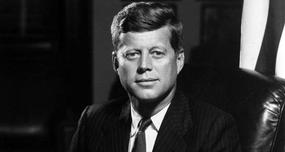 John F. Kennedy Gave His $100k/Yr Salary to Charity
