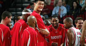 Yao Ming's Father Was the Tallest Man in China, Mother Was Tallest Female Basketball Player
