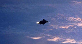 The Mystery of the Black Knight Satellite