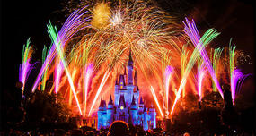 Walt Disney World: Second Largest Purchaser of Explosives in U.S.