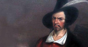 Pirate Jean Lafitte Countered Governor's $500 Bounty for Him with a $5,000 Bounty for Governor