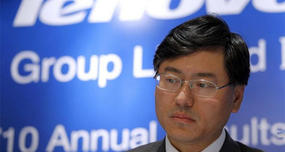 Lenovo CEO Redistributed His $3M Bonus to 10,000 Employees. Twice.