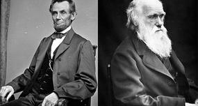 Lincoln and Darwin Birthday