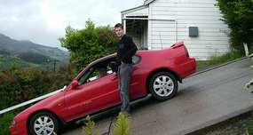 Steepest Street