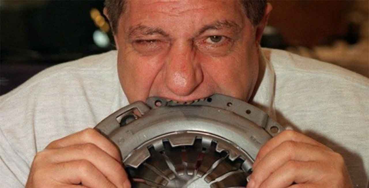 Michel Lotito, the Man Who Ate a Plane